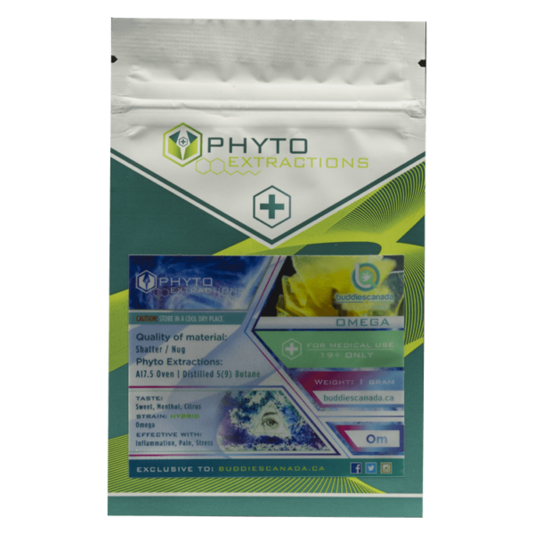 Phyto – Omega | Canada Wide Weed Shop