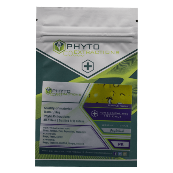 Phyto – Purple Kush | Canada Wide Weed Shop