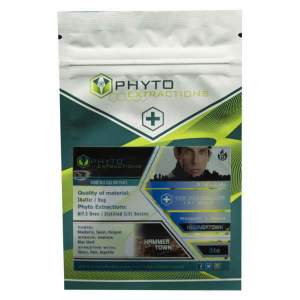 Phyto – Stelco | Canada Wide Weed Shop