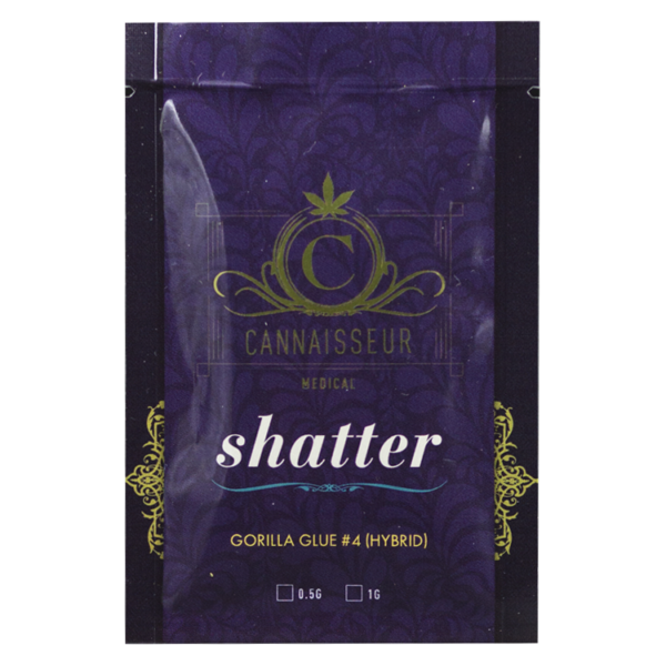 Cannaisseur – Gorilla Glue #4 | Canada Wide Weed Shop