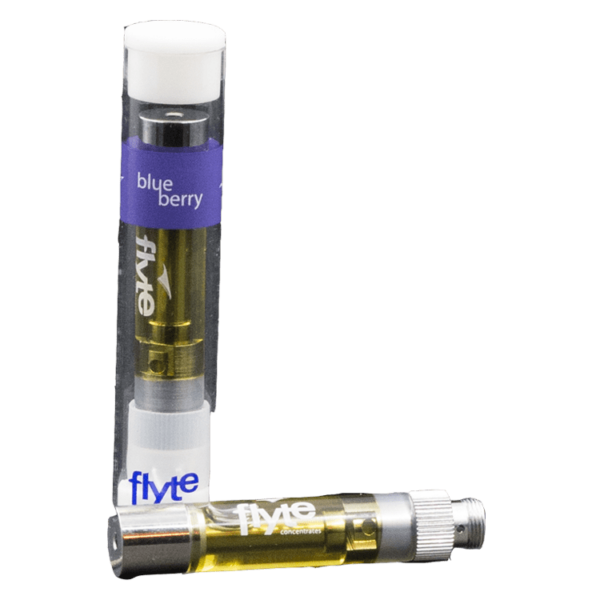 Flyte Cart – Blueberry 0.5ml | Canada Wide Weed Shop