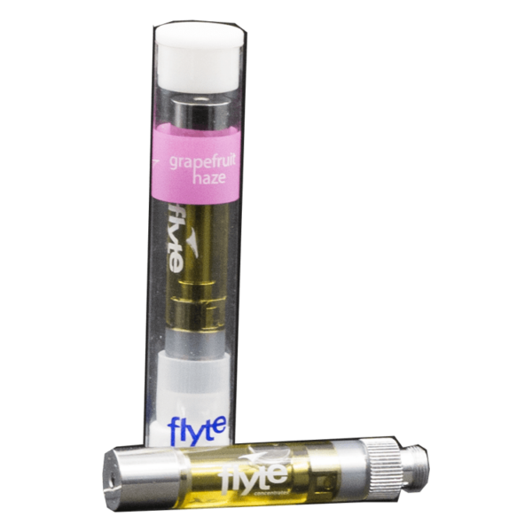 Flyte Cart – Grapefruit Haze 0.5ml | Canada Wide Weed Shop