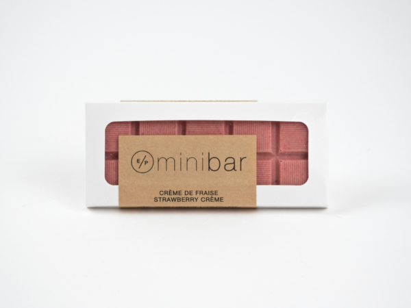EP Infusions – Mini Bar – Strawberry Creme – 100mg THC | Canada Wide Weed Shop