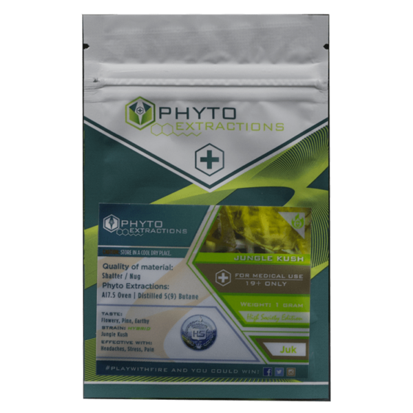 Phyto – Jungle Kush | Canada Wide Weed Shop