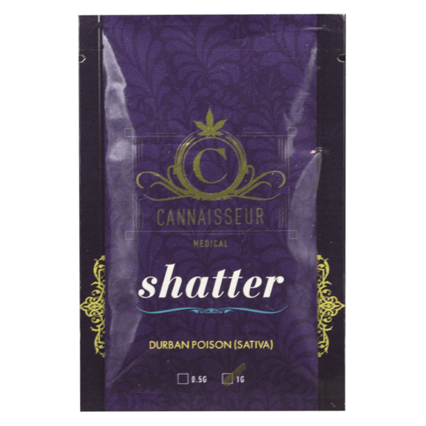 Cannaisseur – Durban Poison | Canada Wide Weed Shop