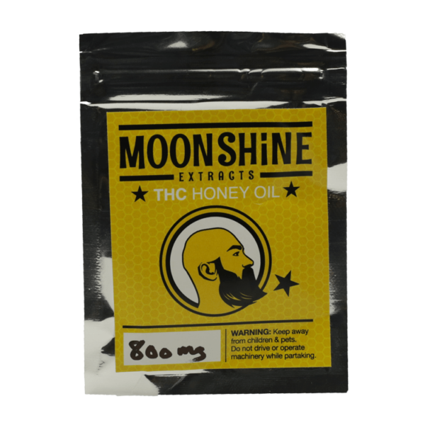 Moonshine Extracts – THC Honey Oil – 880mg | Canada Wide Weed Shop