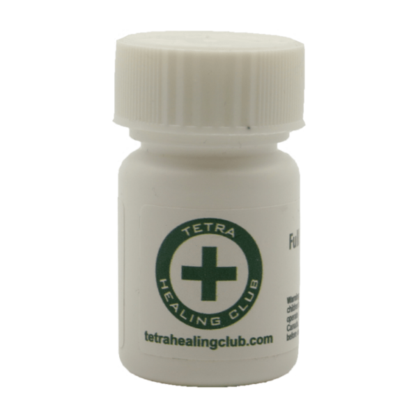 Tetra Healing Club – Full Spectrum CBD Oil Pills – 20mg | Canada Wide Weed Shop