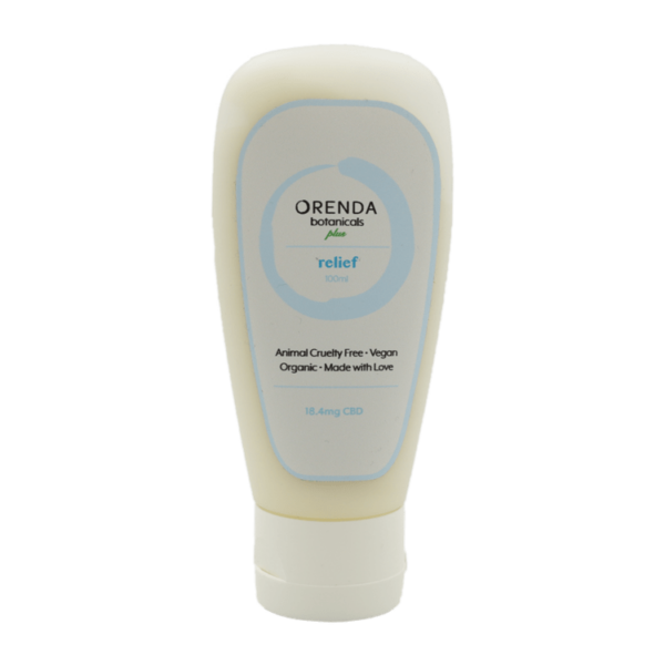 Orenda Botanicals – Relief – CBD Cream – 100ml | Canada Wide Weed Shop
