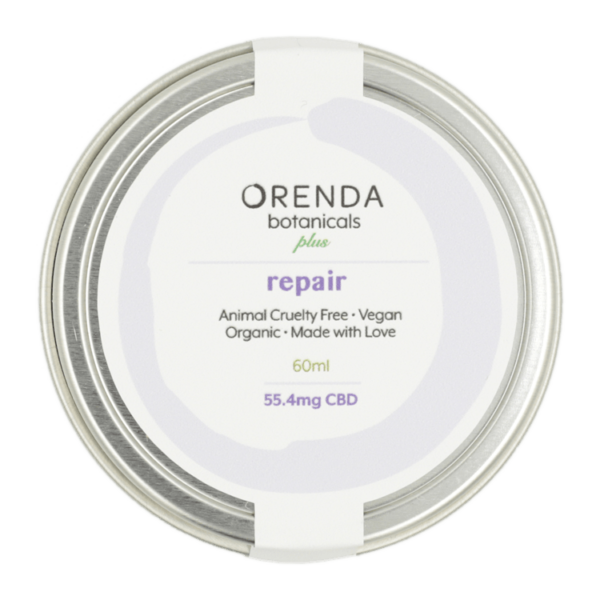 Orenda Botanicals – Relief – CBD Cream – 100ml | Canada Wide Weed Shop