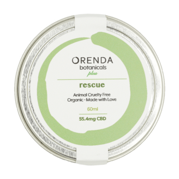 Orenda Botanicals – Relief – CBD Cream – 100ml | Canada Wide Weed Shop