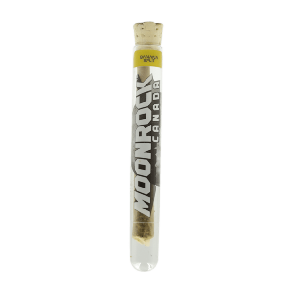 Moonrocks – Pre Roll – Banana Split | Canada Wide Weed Shop