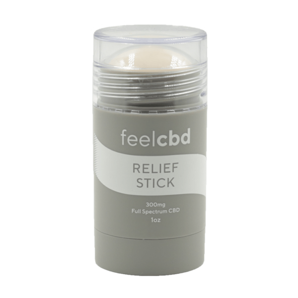 FeelCBD – Relief Stick – 300mg CBD | Canada Wide Weed Shop