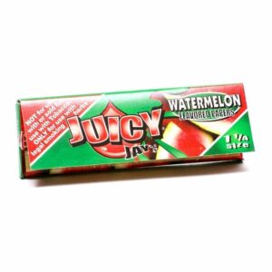 Juicy jay’s – Hemp Papers (1.25 inch) – Watermelon | Canada Wide Weed Shop