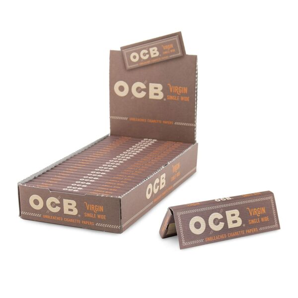 Rolling Papers – OCB Virgin Papers | Canada Wide Weed Shop