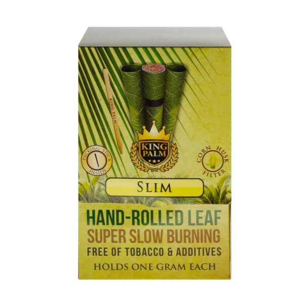 King Palm Slim Wraps Singles | Canada Wide Weed Shop