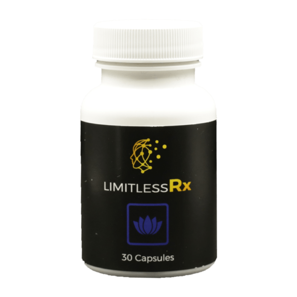 LimitlessRx – Microdose Capsules – Relax – 100mg Capsules | Canada Wide Weed Shop