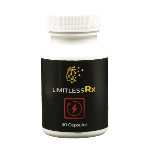 LimitlessRx – Microdose Capsules – Recharge – 100mg Capsules | Canada Wide Weed Shop