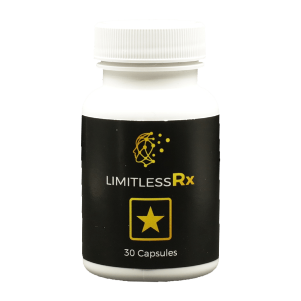 LimitlessRx – Microdose Capsules – Craft – 100mg Capsules | Canada Wide Weed Shop