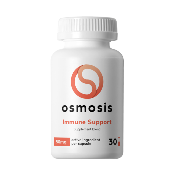 Osmosis – Microdose Capsules – Immune Support – 5 capsules | Canada Wide Weed Shop