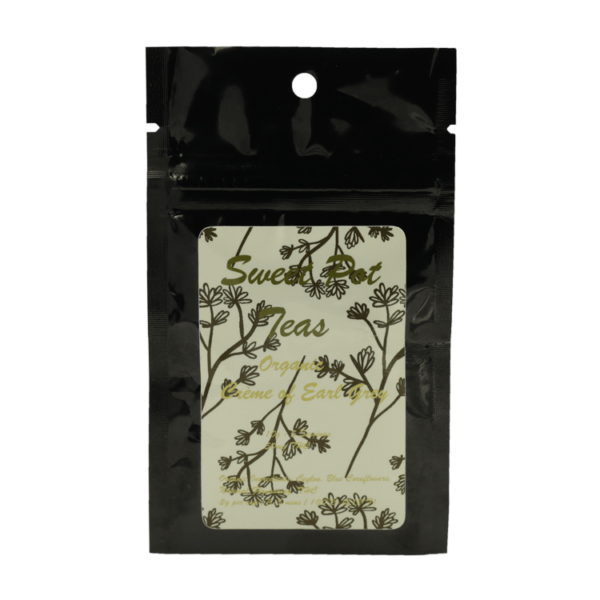 Sweet Pot – Infused Tea – Organic Creme of Earl Grey – 50mg THC | Canada Wide Weed Shop