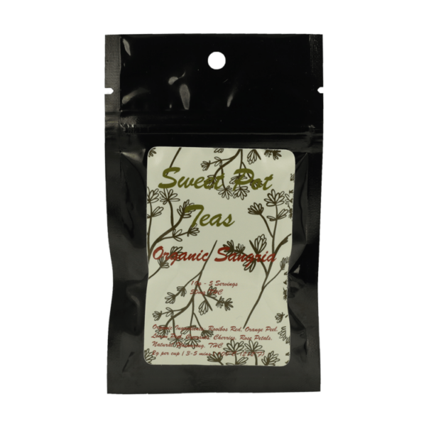 Sweet Pot – Infused Tea – Organic Creme of Earl Grey – 50mg THC | Canada Wide Weed Shop