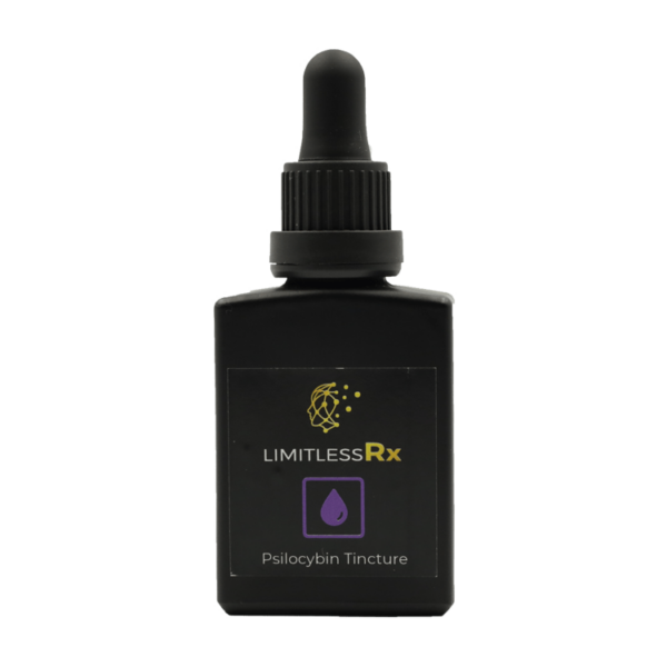 LimitlessRx – Psilocybin Tinctures – 30ml Bottle – 3.3 Grams (Mazatapec Mushrooms) | Canada Wide Weed Shop