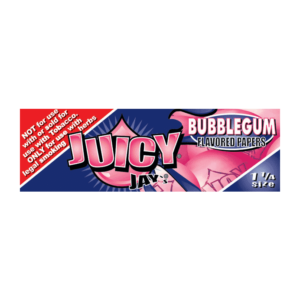 Juicy Jay’s – Hemp Papers (1.25 Inch) – Bubblegum | Canada Wide Weed Shop