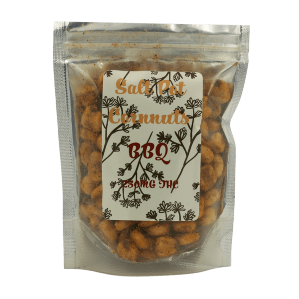 Salt Pot – Corn Nuts – 250mg THC | Canada Wide Weed Shop