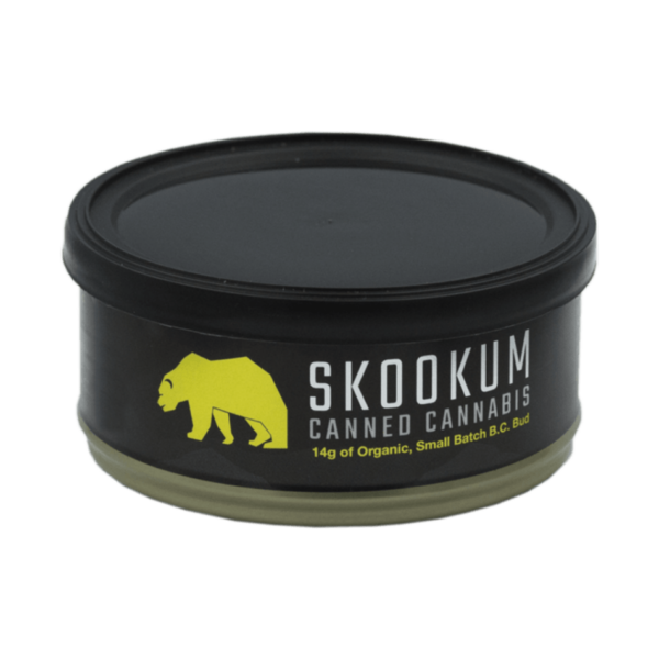 Skookum – Tin Series – Ice Cream Cake | Canada Wide Weed Shop