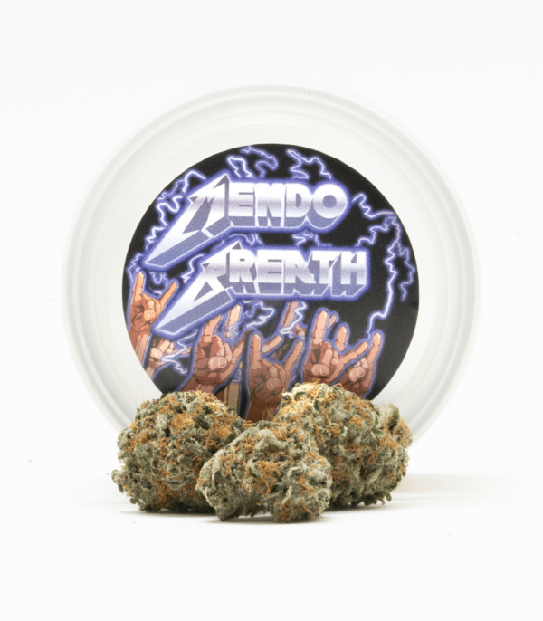 Westcoast Cali Tins – Premium Flower – Mendo Breath – 14g | Canada Wide Weed Shop