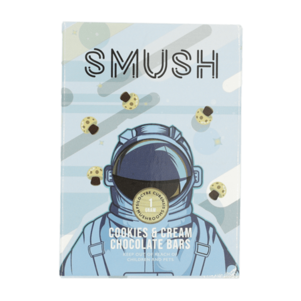 SMUSH – Cookies & Cream | Canada Wide Weed Shop