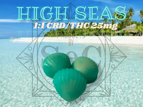 SEC – StarLits – Peaches n’ Cream 2 x 150mg THC | Canada Wide Weed Shop