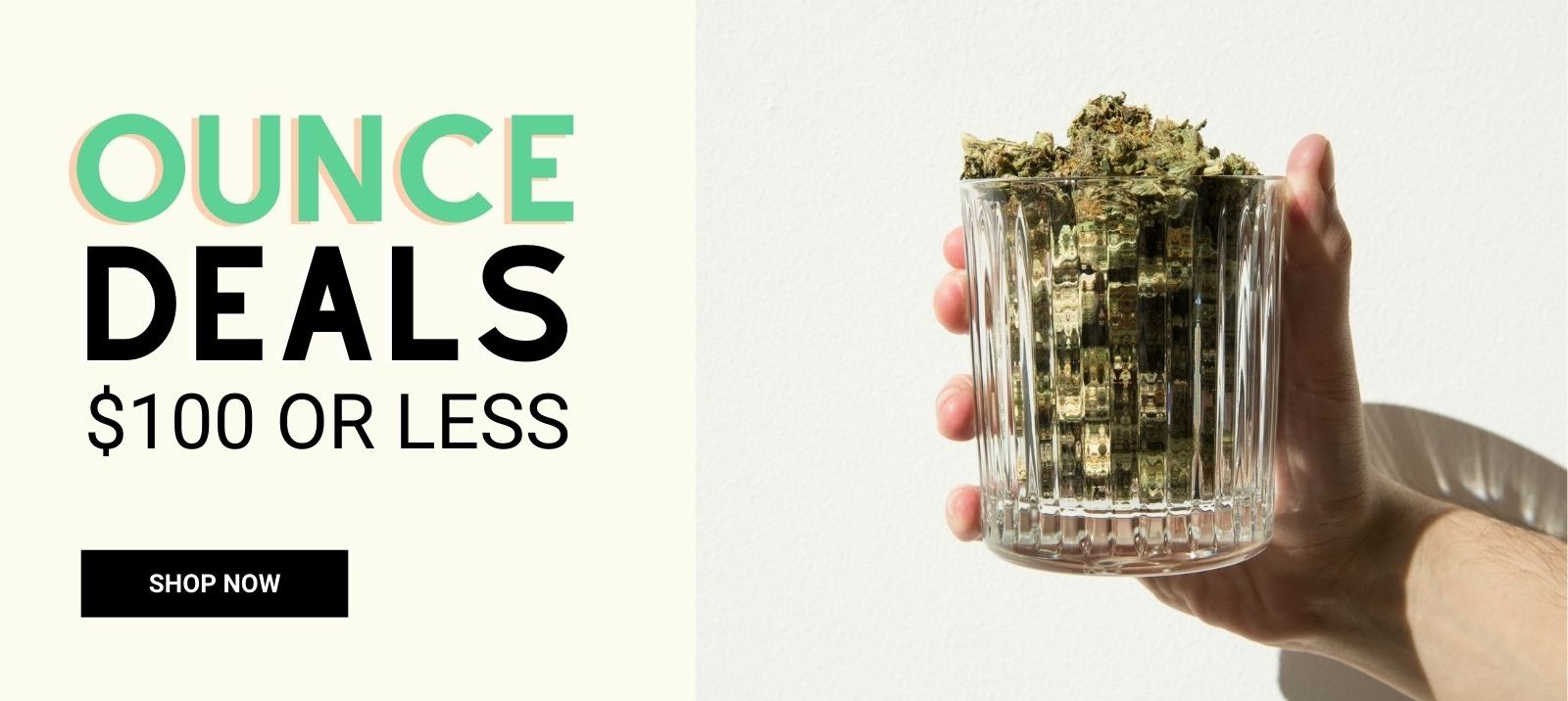 Ounce Deals from Canada Wide Weed Shop