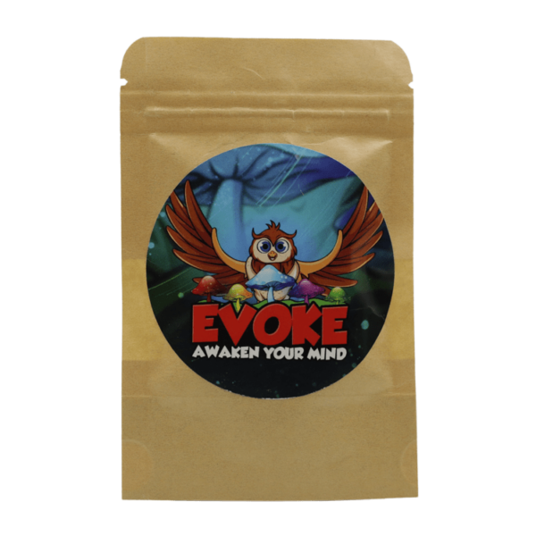 Evoke – Medicinal Mushrooms – Microdose Capsules | Canada Wide Weed Shop