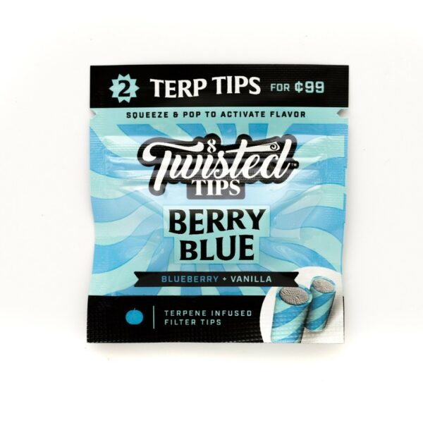 Twisted Tips Terpene Infused Filters – Variety Flavours | Canada Wide Weed Shop