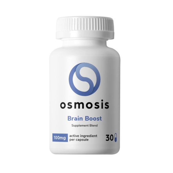 Osmosis – Microdose Capsules – Brain Boost – 30 Capsules | Canada Wide Weed Shop