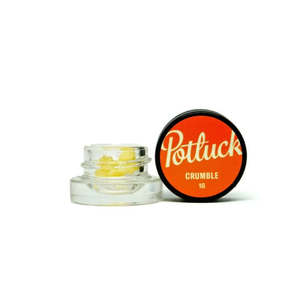 Potluck – Crumble – MAC | Canada Wide Weed Shop