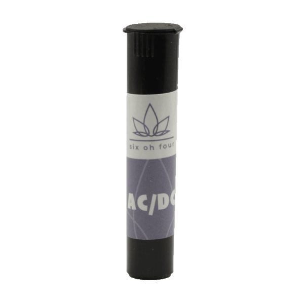Six Oh Four – CO2 Extracted Vapes – ACDC – 1ml | Canada Wide Weed Shop