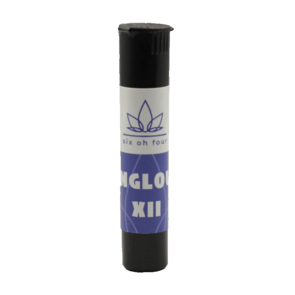 Six Oh Four – CO2 Extracted Vapes – King Louis XII – 1ml | Canada Wide Weed Shop