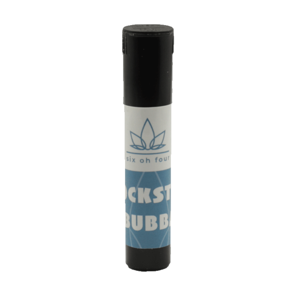 Six Oh Four – CO2 Extracted Vapes – Rockstar Bubba – 1ml | Canada Wide Weed Shop