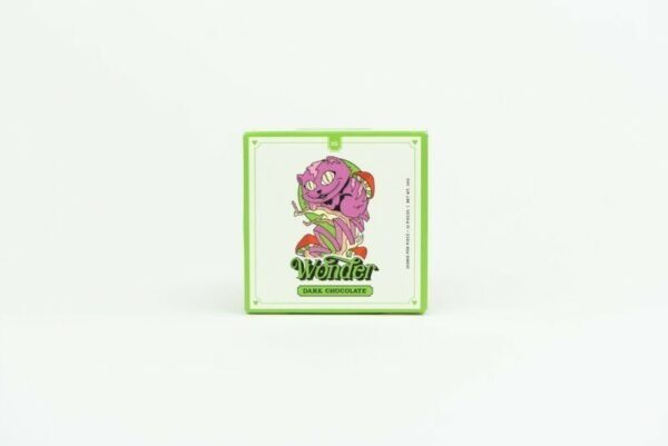 Wonder – Psilocybin Chocolate Bar – Dark Chocolate | Canada Wide Weed Shop