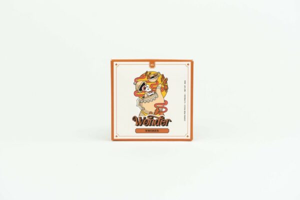 Wonder – Psilocybin Chocolate Bar – S’mores | Canada Wide Weed Shop