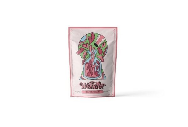 Wonder – Psilocybin Gummies – Watermelon – 3g | Canada Wide Weed Shop