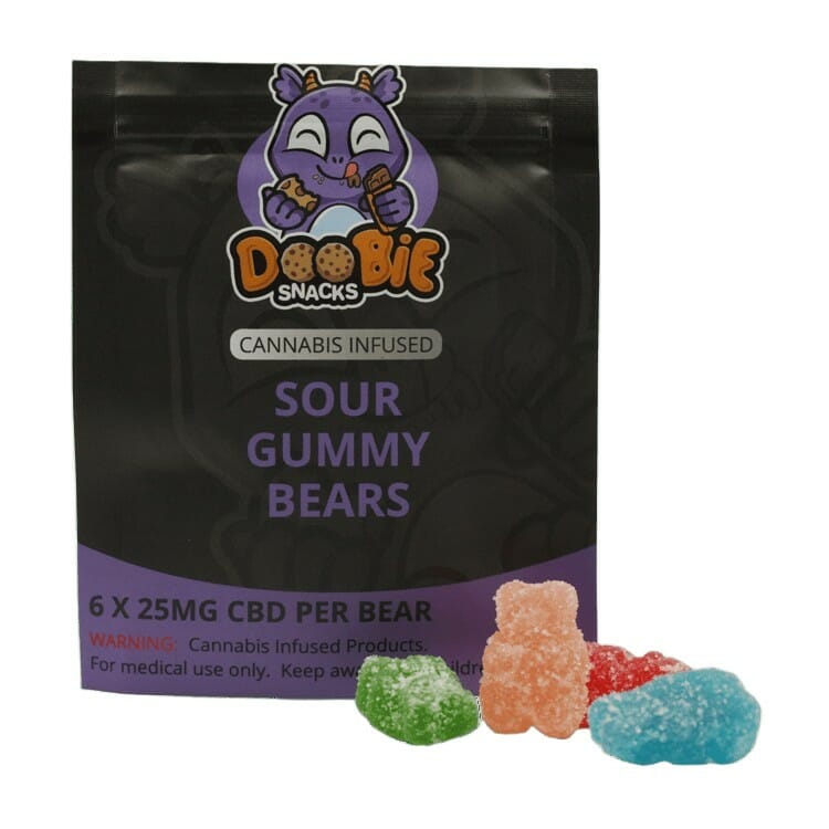 Doobie Snacks: A Must-Try for cannabis Enthusiasts | Canada Wide Weed Shop | Canada Wide Weed Shop