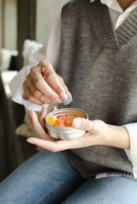 Cannabis Edibles: THC and CBD cannabis Gummies For Stress Relief | Canada Wide Weed Shop | Canada Wide Weed Shop