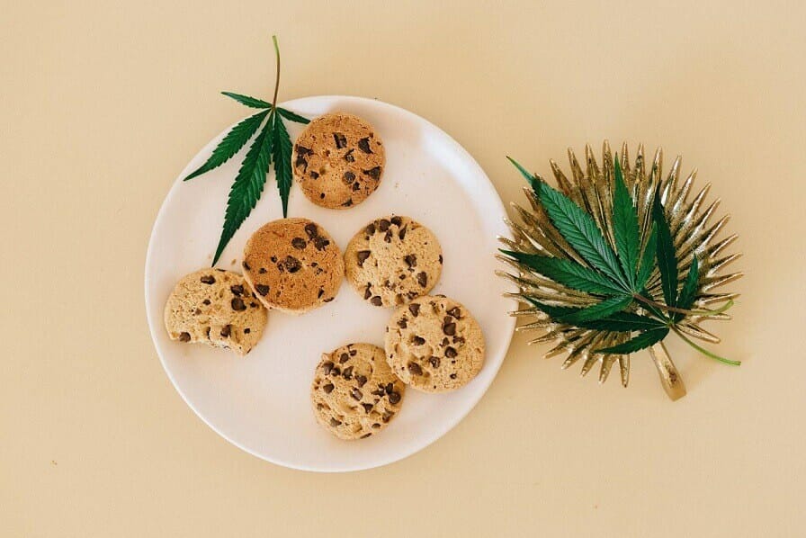 Edible cookies weed | Canada Wide Weed Shop